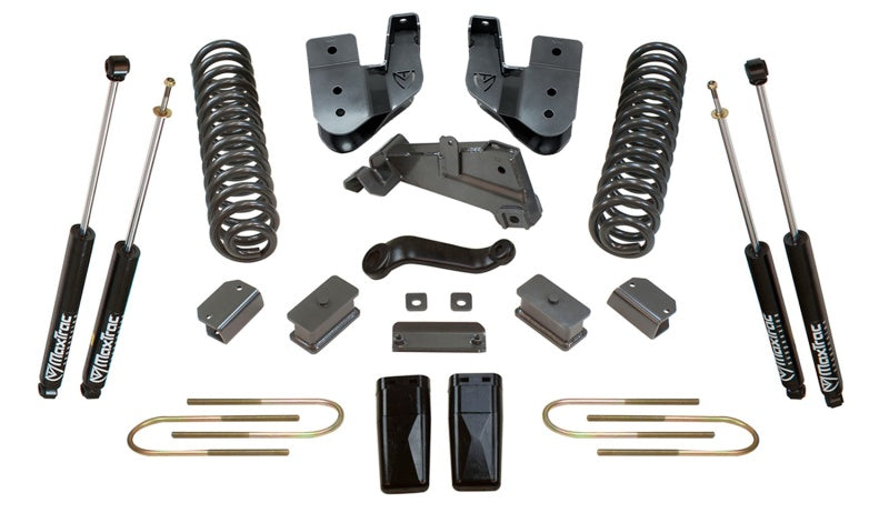 Maxtrac 19-24 RAM 2500 4WD Diesel Track Bar Bracket w/Hardware