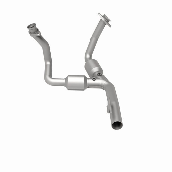 MagnaFlow Conv DF 99-01 G Cherokee Front 4.7L