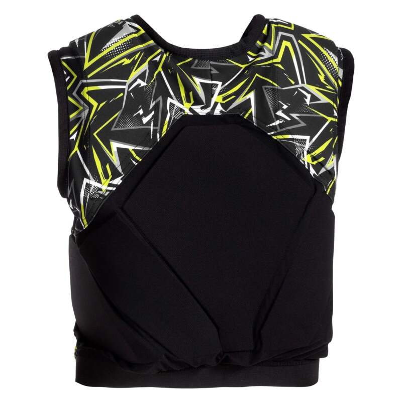 Sparco Vest SJ Pro K-3 XL - BLK/YEL