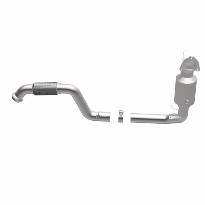 Magnaflow Conv DF 2014-2017 CLA250 L4 2 OEM Underbody