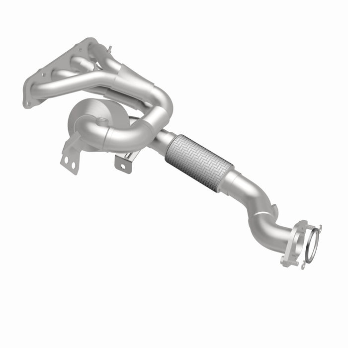 MagnaFlow Conv DF 15-18 Mazda 3 2.0L OEM Grade Manifold