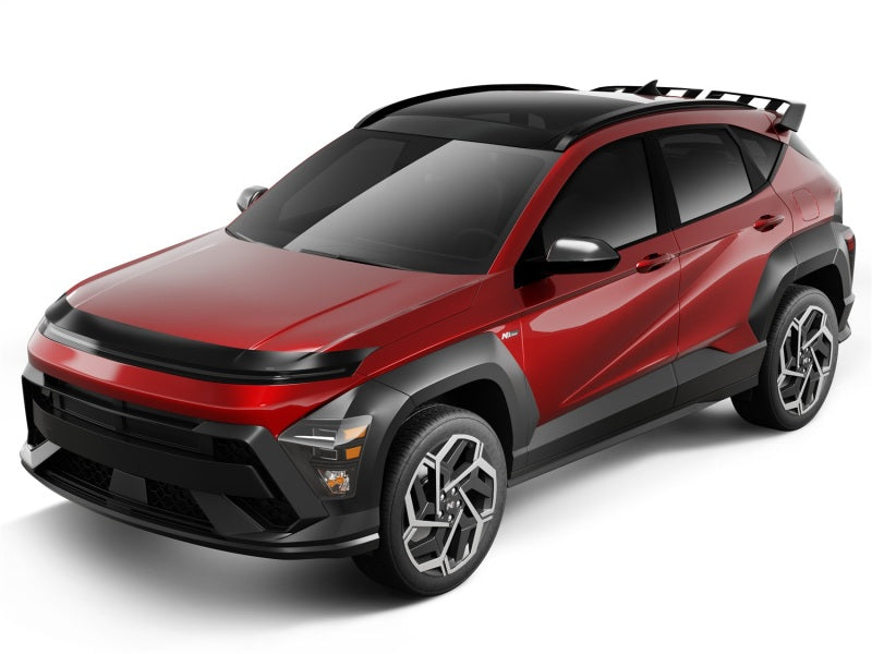 Husky Liners 24-26 Hyundai Kona Aeroskin Hood Protector - Smoke