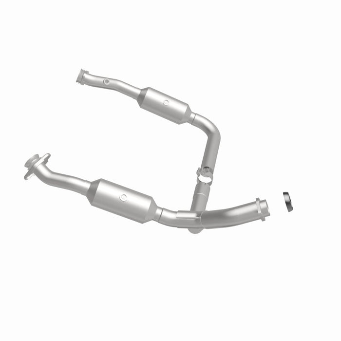 MagnaFlow Conv DF Ford/Mercury 06-10 Explorer/Mountaineer/ 07-10 Explorer SportTrac 4.0L Y-Pipe Assy