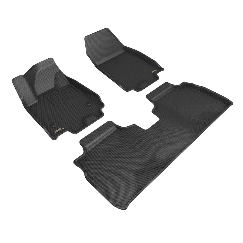 3D MAXpider 24-26 Chevrolet Equinox EV Kagu Black R1
