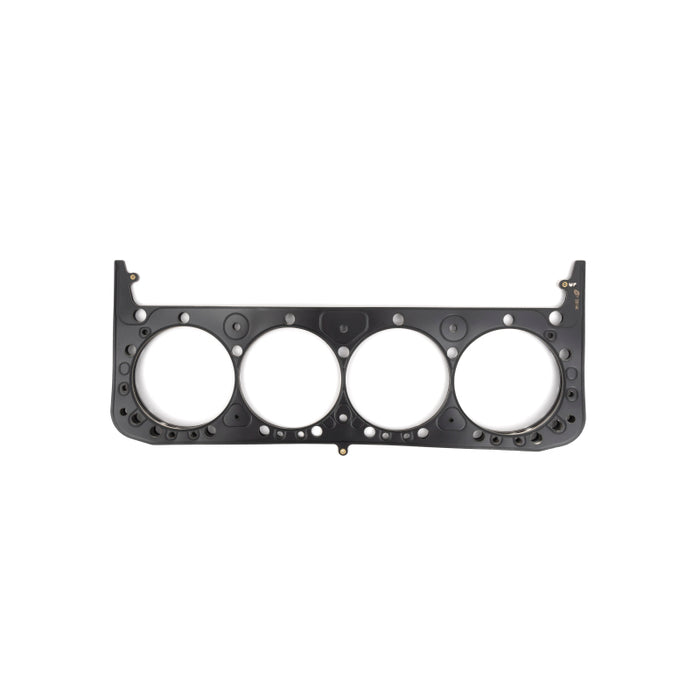 Cometic Chevy Gen1 Small Block V8 .036in MLX Cyl Head Gasket-4.220in Bore-All Pro Heads-Round Bore