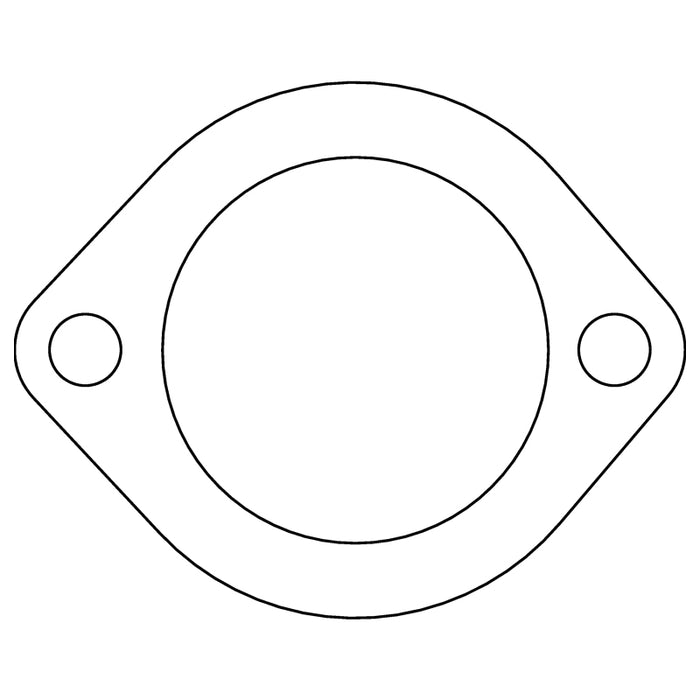 Cometic Mazda B6 .046in Fiber Thermostat Gasket