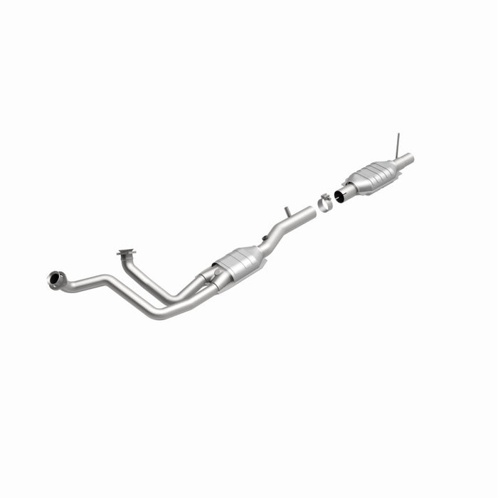 MagnaFlow Conv DF 96 Ford F-150 4.9L I-6