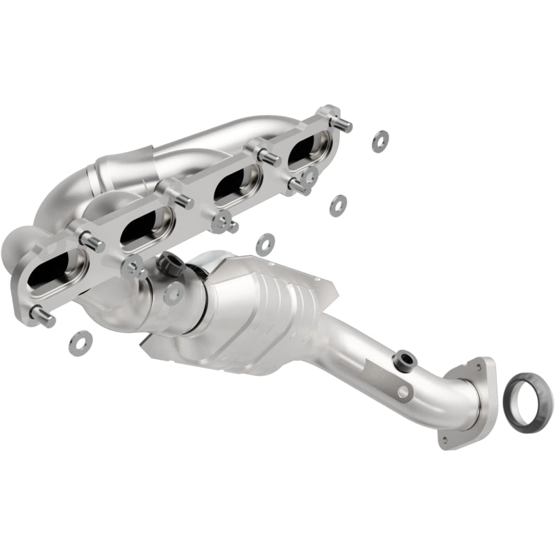 MagnaFlow Direct Fit Catalytic Converter 04-08 Cadillac XLR 4.6L Passenger Side