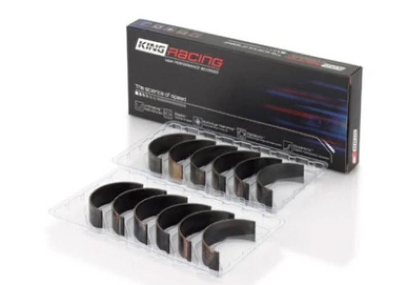 King Engine Bearings Holden 253/308CI (Size .020) Connecting Rod Bearing Set
