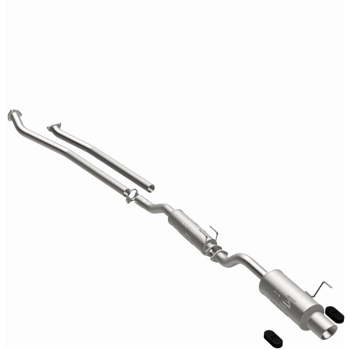 MagnaFlow Sys C/B 02-03 Acura RSX W/4 Tip