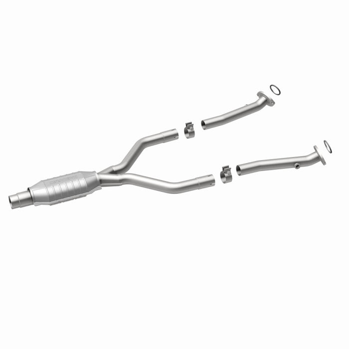 MagnaFlow Conv DF 01-06 Lexus LS430 4.3L Rear