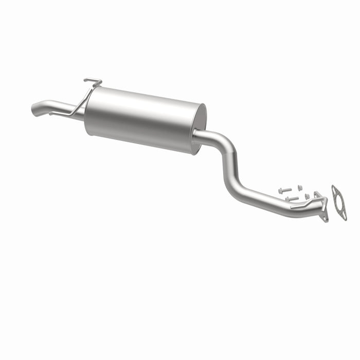 BRE Exhaust 03-06 Baja 2.5L Muffler Kit