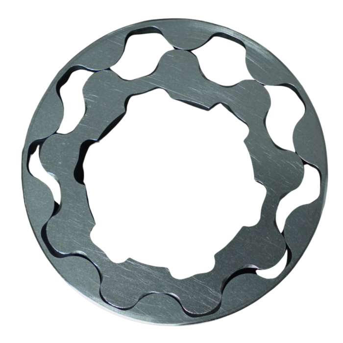 Boundary 03-10 Dodge Hemi Gen III 5.7L/6.1L V8 Billet MartenWear Dual Heat Treated Oil Pump Gear