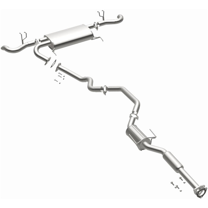 MagnaFlow BRE Exhaust Kit 13-17 ACURA RDX 3.5L