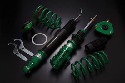 Tein 08-15 Mitsubishi Evo X (CZ4A) Flex Z Coilovers