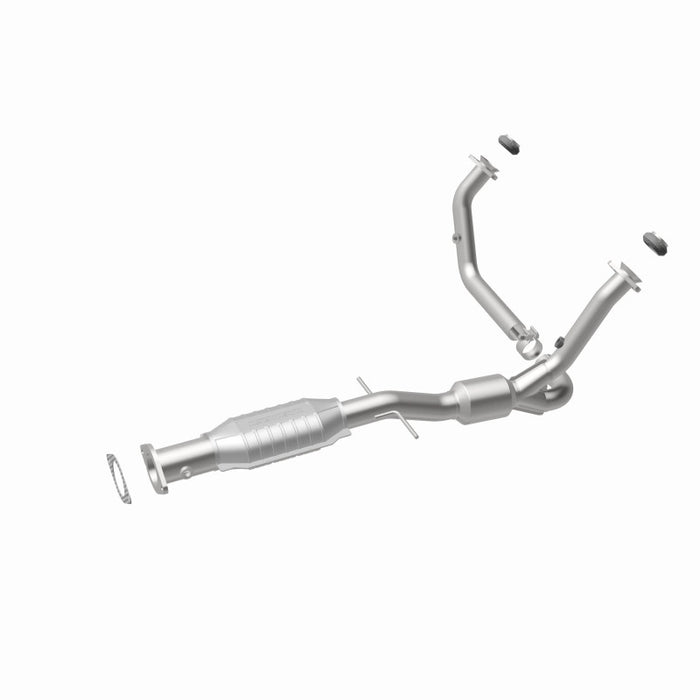 MagnaFlow Conv DF 00-04 Chevy S10 Pickup 4.3L 2WD A/T / 00-04 GMC Sonoma 4.3L 2WD A/T