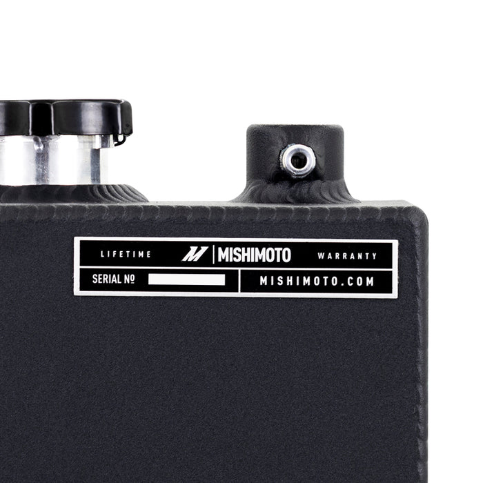 Mishimoto 18+ Jeep JL / 20+ JT (2.0L/3.6L/3.0L) Coolant Expansion Tank