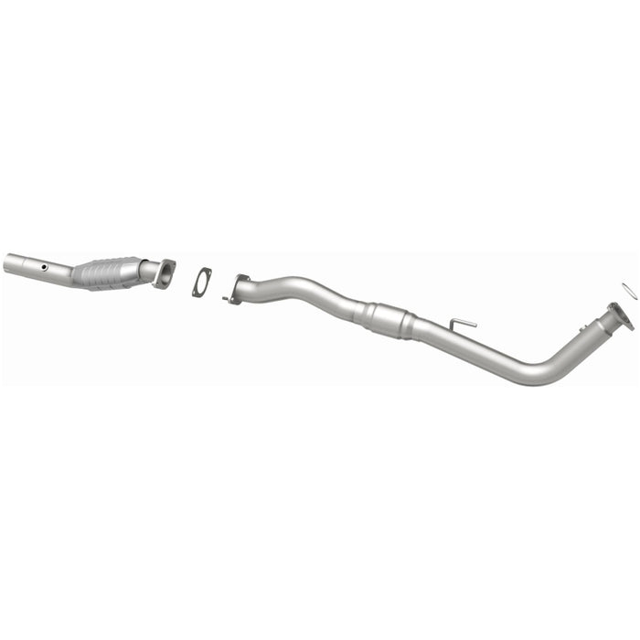 MagnaFlow Conv DF 01-02 GM 2500 Passenger Side 6.0L