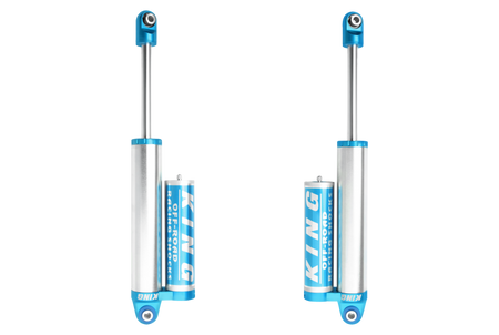 King Shocks End Cap Pin Top OD -08 ORB