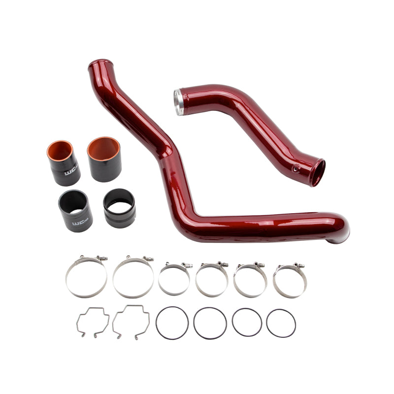 Wehrli 20-25 Duramax L5P High Flow Intake Bundle Kit - Deore Gold