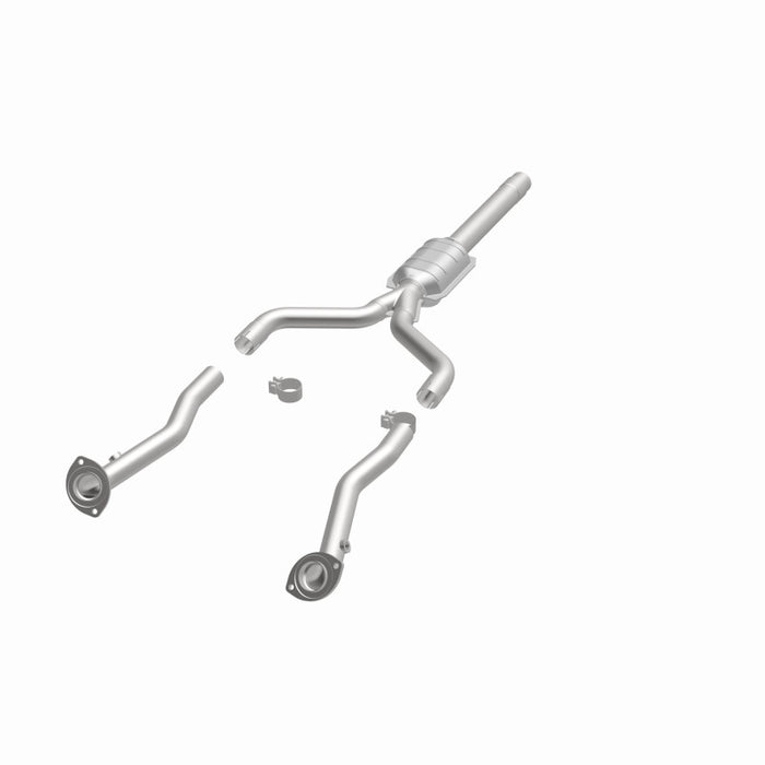 MagnaFlow Conv DF 96-97 Lexus LS400 4.0L rear