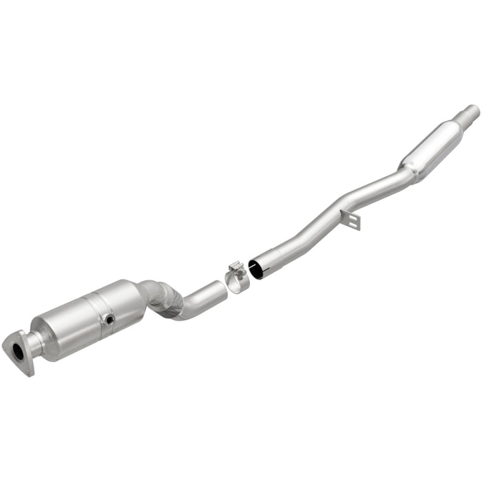 Magnaflow Conv DF 2005-2007 A6 QUATTRO 3.2L Underbody