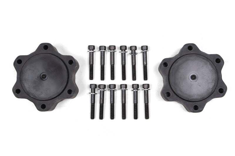 Zone Offroad 99-06 Chevrolet Silverado / GMC Sierra 1500 CV Spacer Kit - 6in Lift
