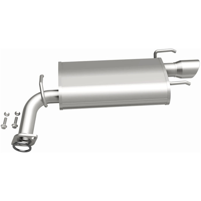 BRExhaust 07-12 Lexus ES350 / 07-11 Toyota Camry Left Muffler Kit