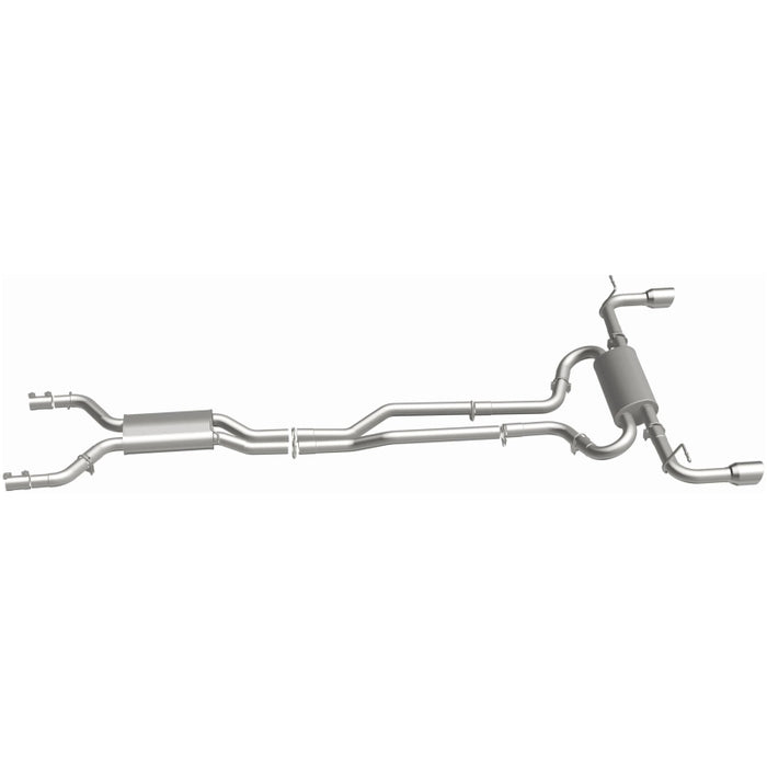 MagnaFlow 07-15 Audi Q7 BRE Exhaust Kit