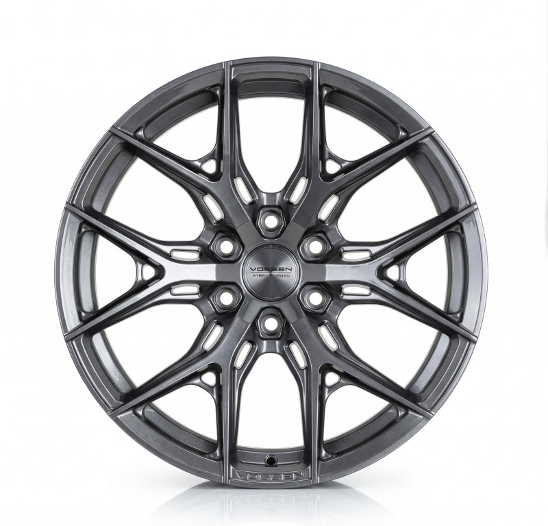 Vossen HF6-4 24X11 / 8X170 / ET0 / DEEP / 125.1 - Hyper Gunmetal