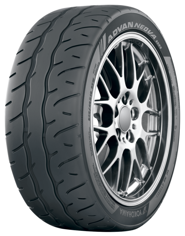 Yokohama Advan Neova AD09 Tire - 335/30R20 108W