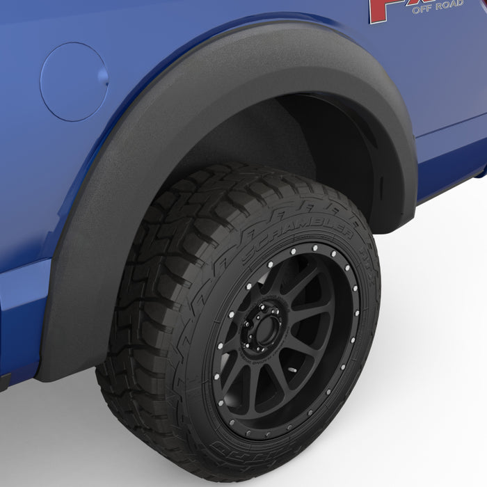 EGR Baseline Series Rugged Look Fender Flares for 15-17 Ford F-150