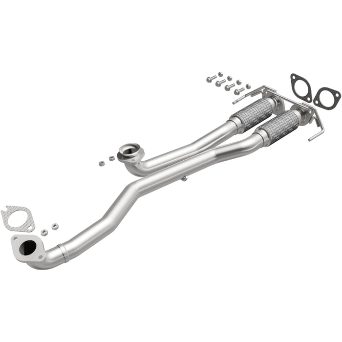 BRE Exhaust 11-15 Lincoln MKX 3.7L Front Pipe Kit