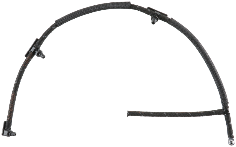 Bosch GM Injector Fuel Return Line - Left