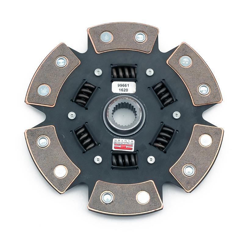 Competition Clutch Infiniti/Nissan 9 1/2in x 1in x 24 Spline Replacement Clutch Disk ONLY