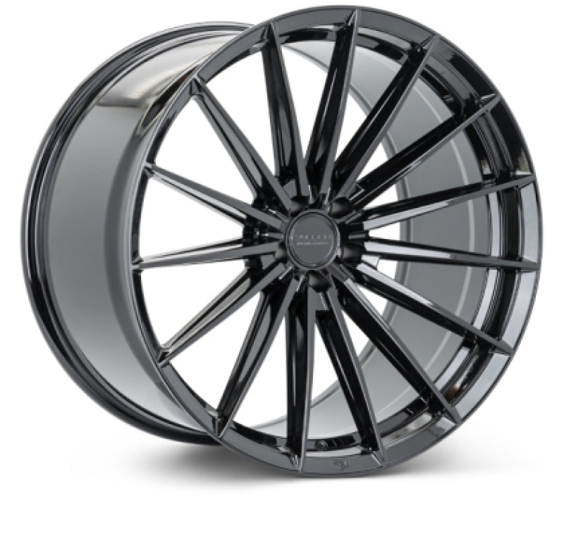 Vossen HFX-4 - 21x11 - ET44 - 5x130 - 71.6 - DEEP - GB - Gloss Black Wheel