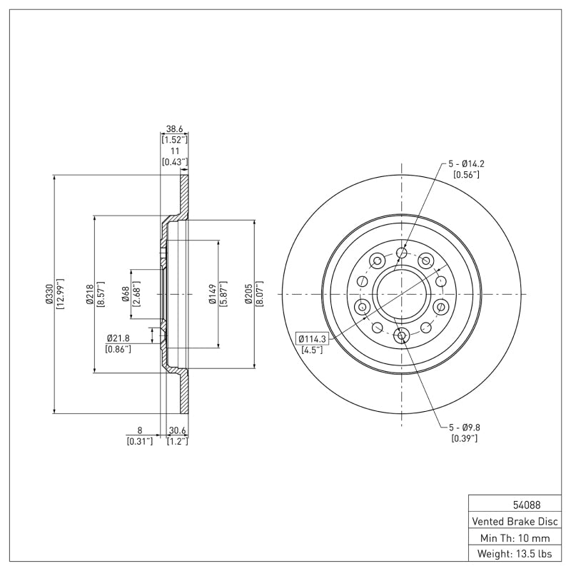 Technical Drawing