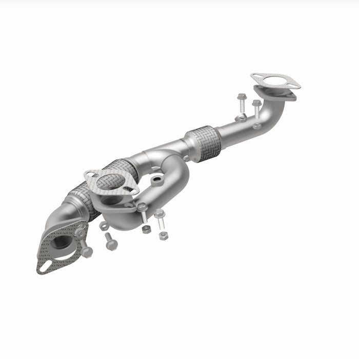 BRE Exhaust 02-05 Sedona 3.5L Front Pipe Kit