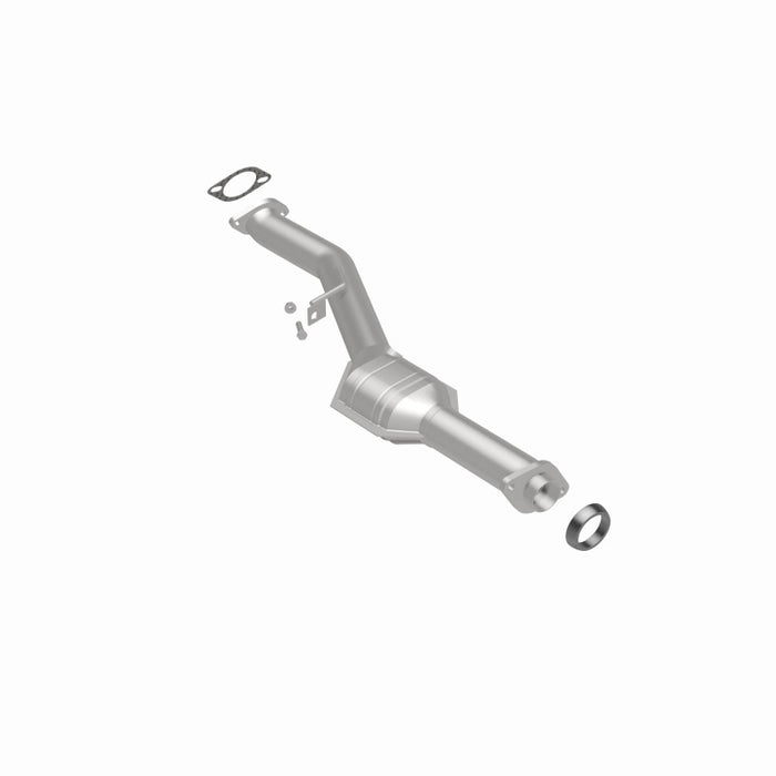 MagnaFlow Conv DF 08-09 Subaru WRX Rear OEM