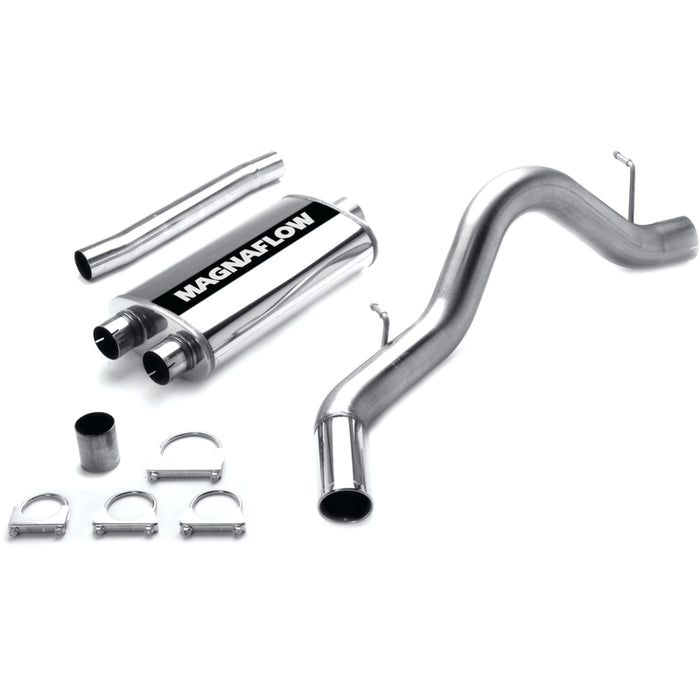 MagnaFlow Sys C/B 03 Suburban-Yukon XL 6.0L V