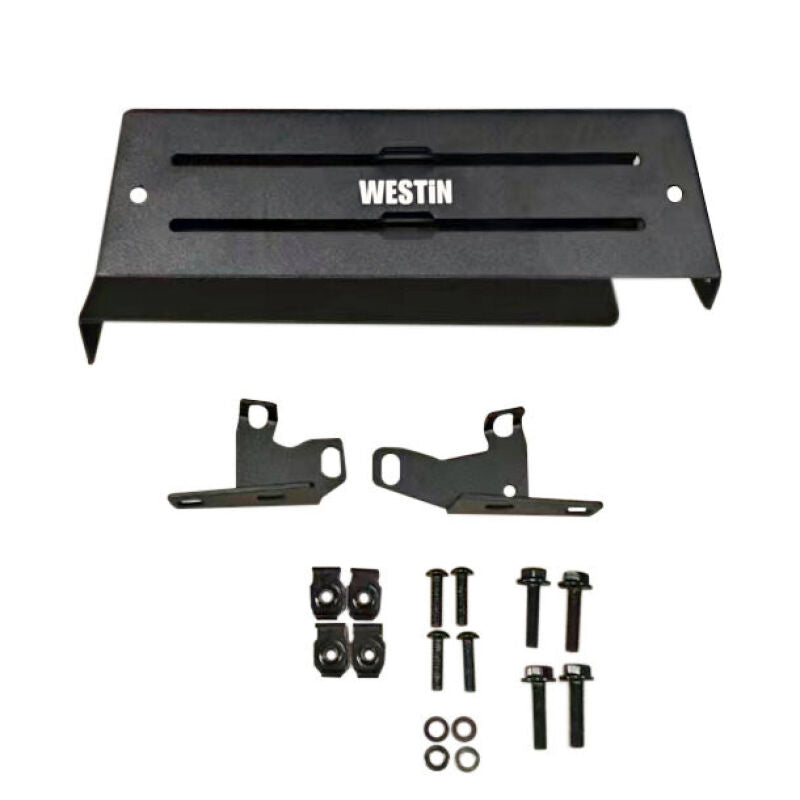 Westin Adventure Mount Base for 25-26 Toyota 4Runner