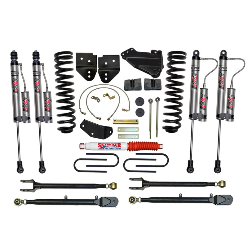 Skyjacker 4In KT 05-07F250 DIES 4LK ADX