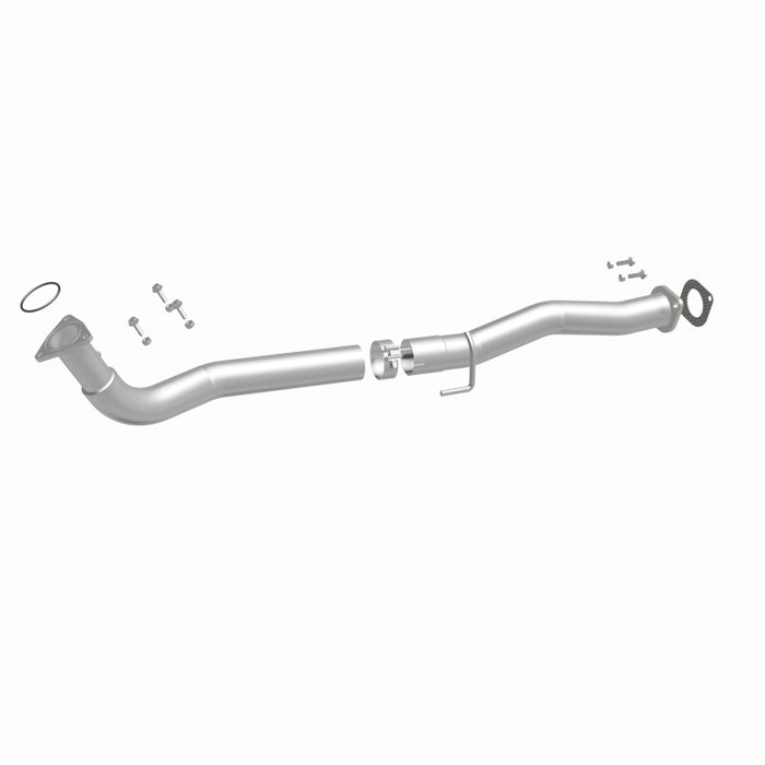 BRE Exhaust 01-02 Sierra 2500 HD Silverado 2500 HD 6L Front Pipe Kit
