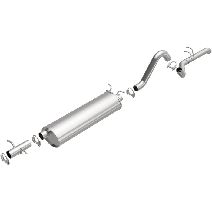 MagnaFlow BRE Exhaust Kit 98-99 Dodge Durango