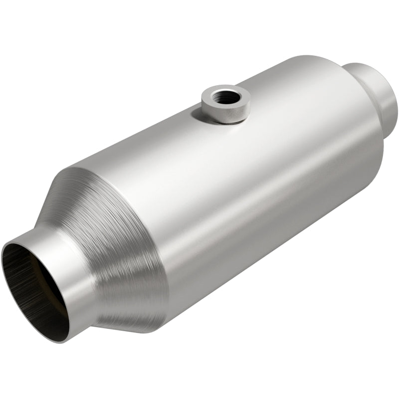 MagnaFlow Universal Catalytic Converter 2.50 1/O2 CA 5in Spun CA