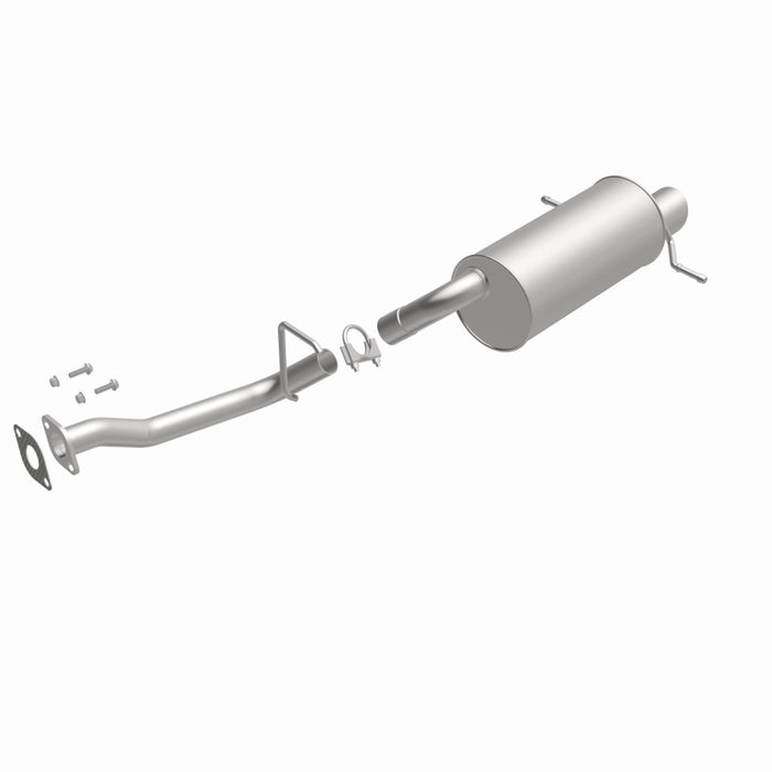 BRE Exhaust 02-08 9-2X Forester Impreza 2.0L 2.5L Muffler Kit