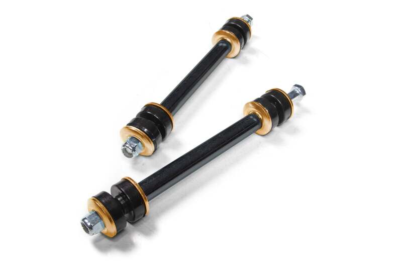 Zone Offroad 11-19 Chevrolet Silverado 2500/3500HD Sway Bar End Link Kit