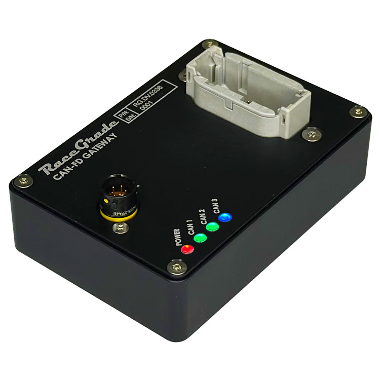 MoTeC CAN FD Gateway (CLUB)