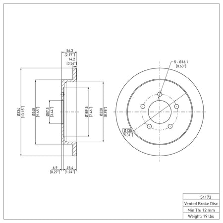 Technical Drawing