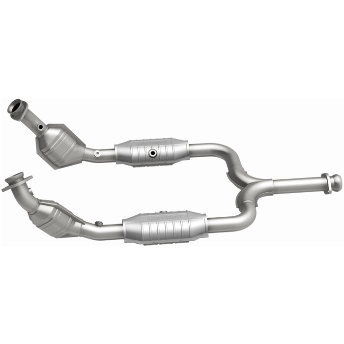 MagnaFlow CONV DF 99-01 Mustang 3.8L 50S